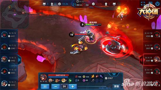 王者荣耀 王者荣耀李元芳 王者荣耀李元芳攻略 王者荣耀火焰山攻略 王者荣耀官网