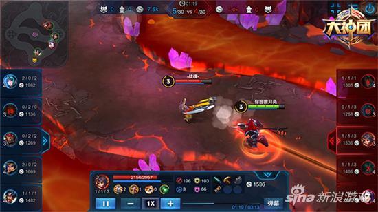 王者荣耀 王者荣耀李元芳 王者荣耀李元芳攻略 王者荣耀火焰山攻略 王者荣耀官网