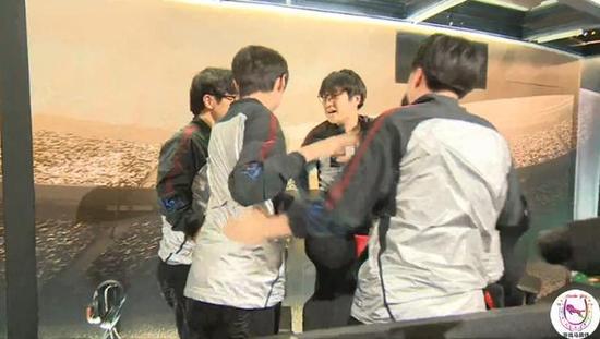 SKT加冕LCK五冠王！MSI又见大魔王