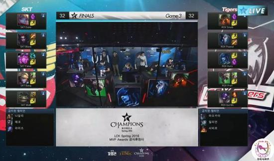 SKT加冕LCK五冠王！MSI又见大魔王