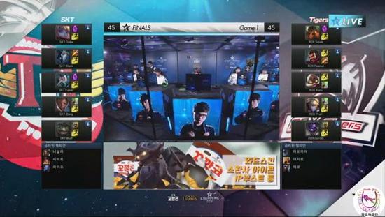 SKT加冕LCK五冠王！MSI又见大魔王