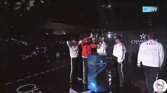 SKT加冕LCK五冠王！MSI又见大魔王