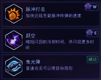 《风暴英雄》守望先锋特工：猎空入门指南