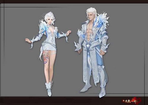 全新时装即将上架 