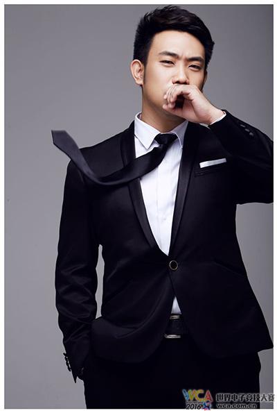 wca2016电竞高校公开课 南京财经大学不见不散