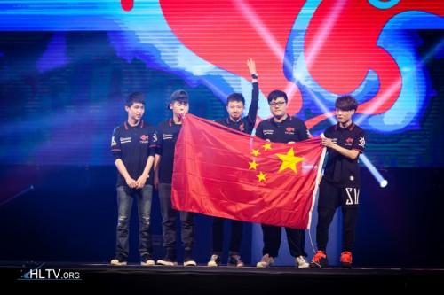 TyLoo战胜VG率先进入SL-i联中国区预选赛决赛