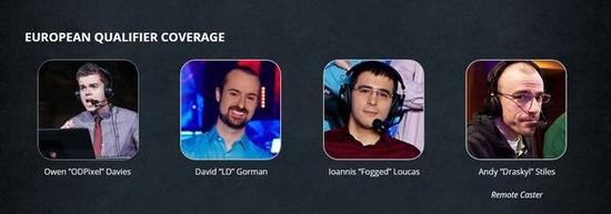 马尼拉特锦赛 预选赛解说名单和赛制公布