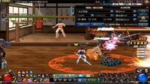 深海套装备搭配及伤害测试