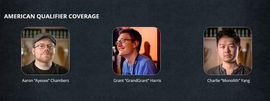 马尼拉特锦赛 预选赛解说名单和赛制公布