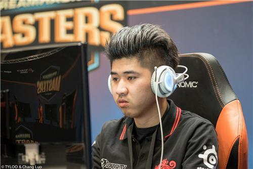 tyloo成功复仇new4 晋级wca线下总决赛