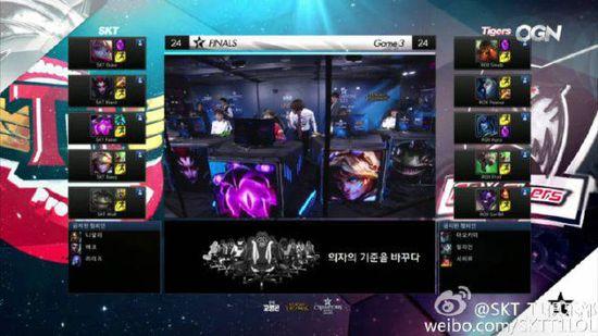 如何制裁大魔王？剖析英雄联盟SKT夺冠最强套路