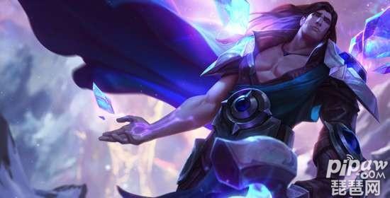 lol新版上单宝石奇葩玩法 新版宝石2.5鬼畜攻速
