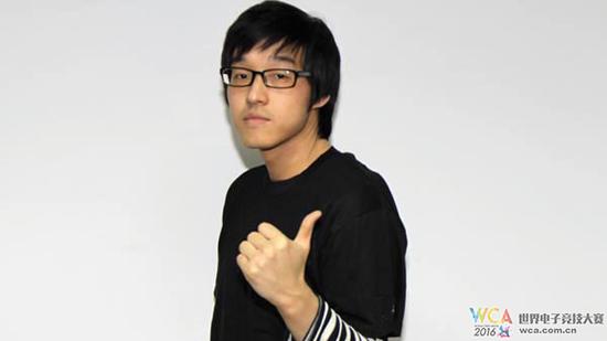 WCA2016亚太赛区资格赛《魔兽争霸3》选手巡礼