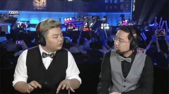 笑笑和西卡解说被封？ 微博紧急辟谣