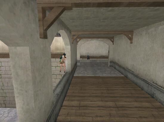 CF爆破模式进阶教学 黑色城镇极限的卡点位