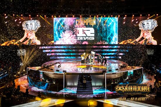 2016MSI上演龙虎斗！5月5日14:30中韩大战RNG对阵SKT