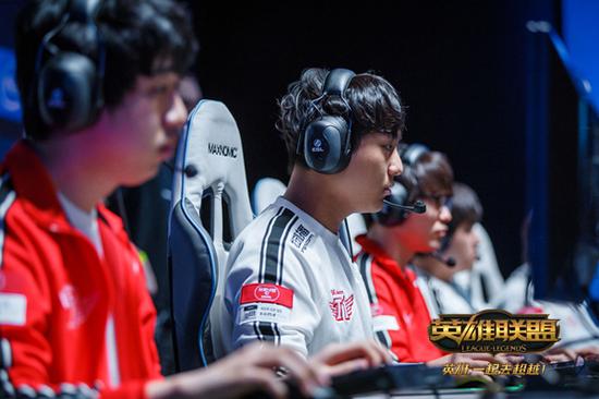 2016MSI上演龙虎斗！5月5日14:30中韩大战RNG对阵SKT