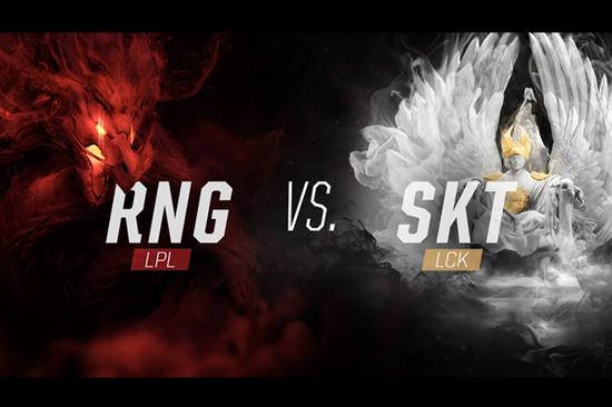2016MSI上演龙虎斗！5月5日14:30中韩大战RNG对阵SKT