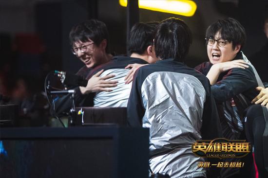 2016MSI上演龙虎斗！5月5日14:30中韩大战RNG对阵SKT