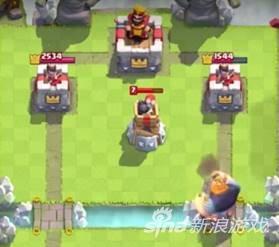 皇室战争 皇室战争新版本 部落冲突皇室战争 皇室战争更新 皇室战争更新内容