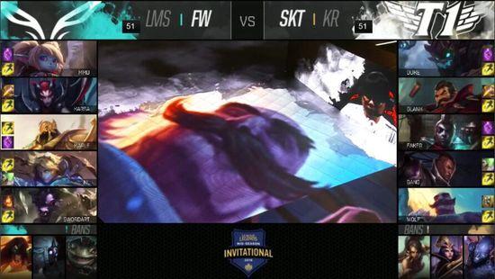 FW SKT
