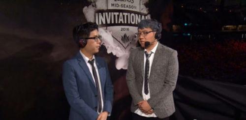 每日趣闻:若风找到兄弟 Faker 6级学E