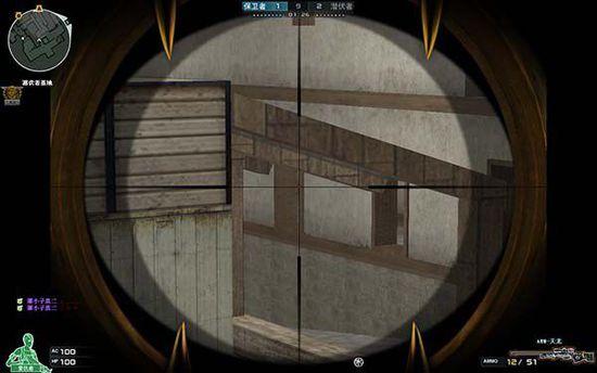 黑色城镇非常规点位分享