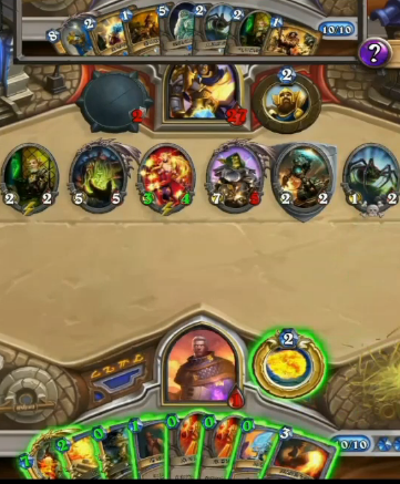 炉石胜负手：从小鱼鱼大仙人翻盘谈炉石竞技性