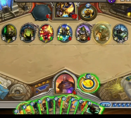 炉石胜负手：从小鱼鱼大仙人翻盘谈炉石竞技性