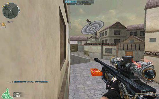 黑色城镇非常规点位分享