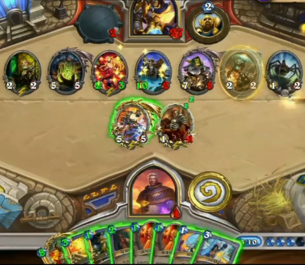 炉石胜负手：从小鱼鱼大仙人翻盘谈炉石竞技性