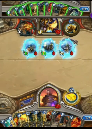 炉石胜负手：从小鱼鱼大仙人翻盘谈炉石竞技性