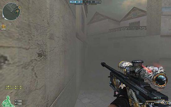 黑色城镇非常规点位分享