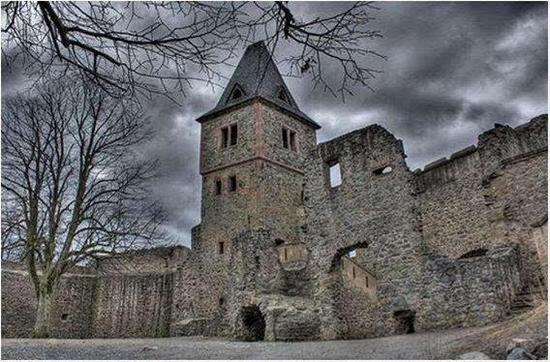 玩转世界 带你领略WoT地图的真实风景