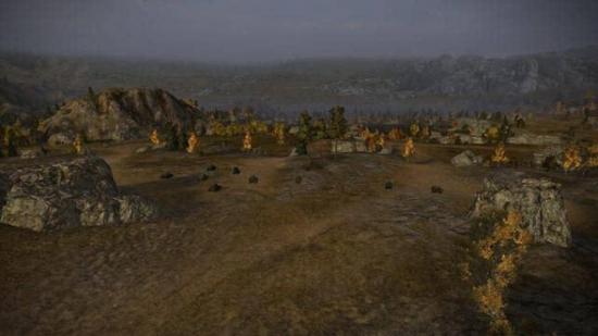 玩转世界 带你领略WoT地图的真实风景