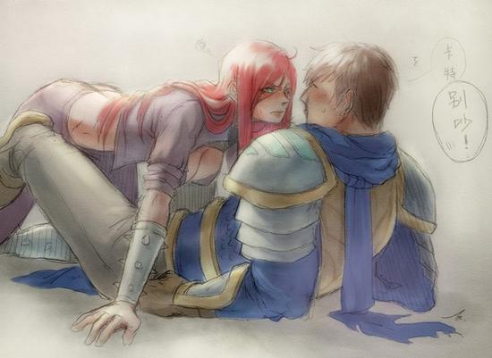 lol 英雄联盟 英雄联盟电影开拍 你最爱的英雄谁来演？