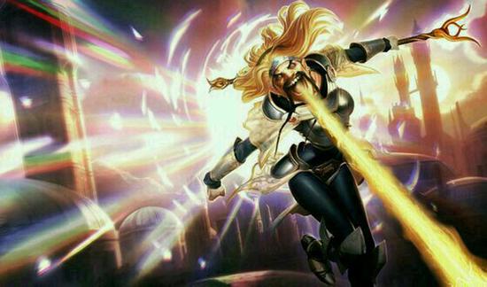 lol 英雄联盟 英雄联盟电影开拍 你最爱的英雄谁来演？