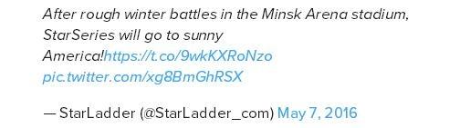 Sl-i国际邀请赛第二赛季线下赛在北美举行