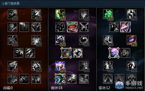 《LOL》一锤三千血的恐惧 6.9铁男将强势回归