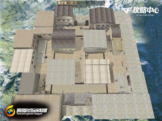 轻松玩转歼灭模式巷战 小技巧完美成就ACE