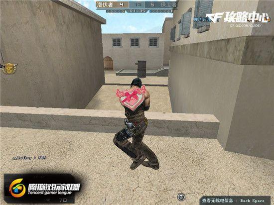 轻松玩转歼灭模式巷战 小技巧完美成就ACE