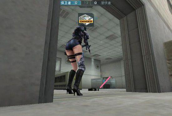 正确包分析部分玩家误认为这个包叫做炮台包,其实是错误的.