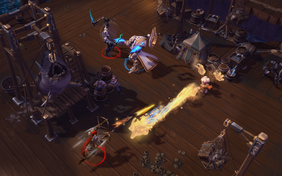 风暴英雄；风暴英雄攻略；