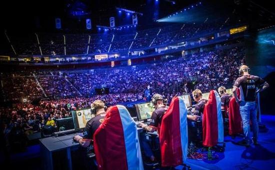 认知度暴增：年底全球将有10亿人了解电竞 ...