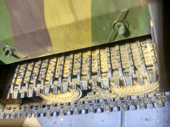 帅气的火蜥蜴 E-100重型坦克歼击车模型