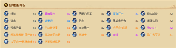 炉石传说标准模式卡组 炉石传说卡组推荐 炉石传说新卡组 炉石传说战士卡组 炉石传说防战卡组