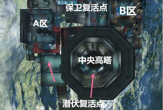 CF5月新版本前瞻 幽灵模式新地图：幽魂监狱