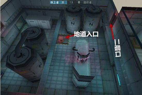 CF5月新版本前瞻 幽灵模式新地图：幽魂监狱