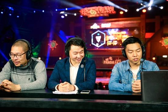 炉石传说酒仙的试炼圆满结束 路人李夺得冠军