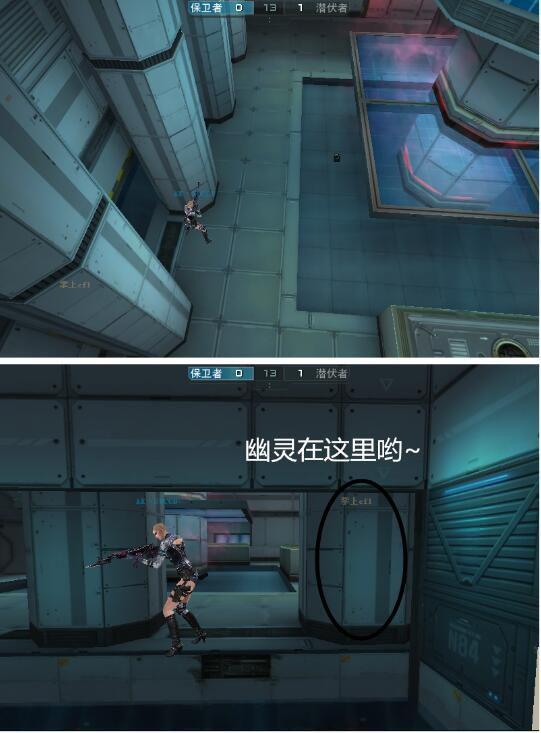 CF5月新版本前瞻 幽灵模式新地图：幽魂监狱